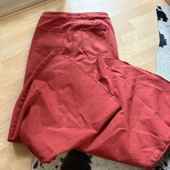 FREE PEOPLE NWOT Just Float On Flare Jeans Size 29 - Picture 7 of 12